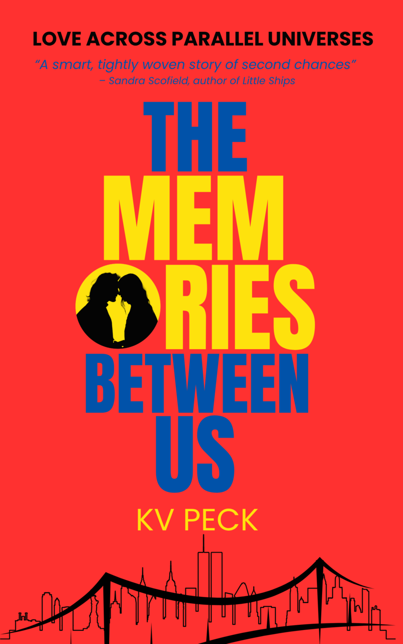 The Memories Between Us: Love Across Parallel Universes