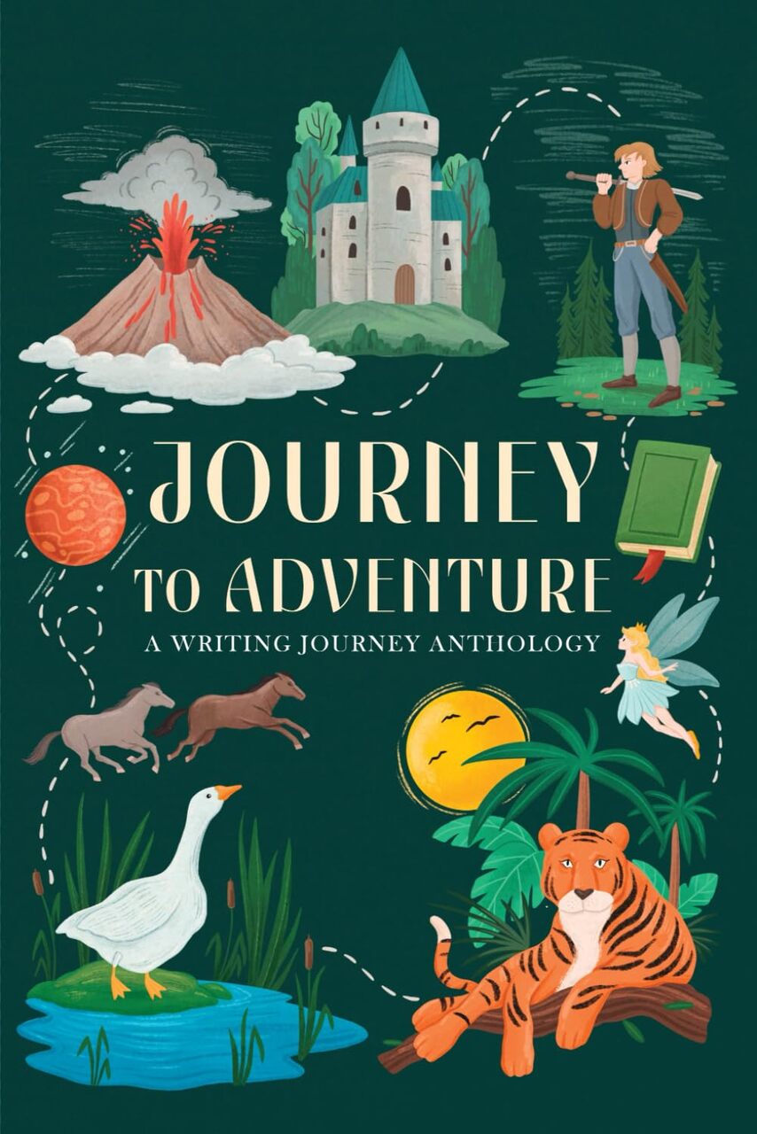 Journey to Adventure: A Writing Journey Anthology (Anthologies of the Writing Journey)